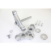 V-Twin - 39mm Triple Tree Set Polished fits '88-'03 Sportster, '88-'94 FXR Models