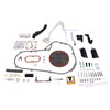 V-Twin - Mid Control Kit fits '82-'84 FXR Models - Black