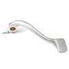 V-Twin - Brake Pedal Polished Alloy fits '82-'94 FXR Model (OEM #42523-82)