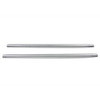 V-Twin - Chrome 35mm Fork Tube w/ 23-1/2" Length fits '73-'77 FX, '73-'74 Sportster Models (OEM #45977-73)