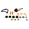 V-Twin - Solenoid Repair Kit fits '91-'06 FLT/FXST/FLST, '91-'05 FXD Models (OEM #31604-91A)