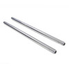 V-Twin - 23-1/4" Hard Chrome 35mm Fork Tube Set fits '84-'85 Sportster, '84-'86 FXR Models (OEM #45407-83)
