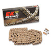 EK - 530 ZVX3 Extreme 120 Link Chain - Gold