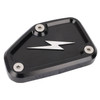 Thrashin Supply Co. - Front Brake Master Cylinder Cover fits '24 & Up Touring Models