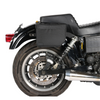 Thrashin Supply Co. - 10 Liter Essential Base Saddlebags