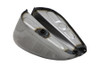 V-Twin Chopper Style Gas Tank 2.5 Gallon - Screw-In Style Cap