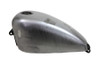 V-Twin Chopper Style Gas Tank 2.5 Gallon - Screw-In Style Cap