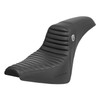 Saddlemen - Pro Series SDC Performance Tuck-n-Roll/Carbon Fiber Gripper Seat fits '18-'24 FXBB/ FXST Models
