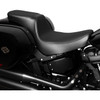 Drag Specialties - Predator Vinyl 2-Up Seat fits '18-'24 FLSB & FXLRS/T Models
