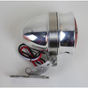 V-Twin - LED Bullet Tail Lamp Assembly fits Custom application
