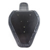 V-Twin - Corbin Gentry Stinger Mark 1 Rigid Style Seat fits '41-'57 FL Model