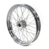 V-Twin - 23" x 3" Spool Front Wheel fits Custom application for 3/4" axle