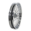 V-Twin - 23" x 3" Spool Front Wheel fits Custom application for 3/4" axle