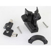 V-Twin - Black Helmet Lock with Pipe Key fits all Models