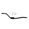 V-Twin - Black Exhaust Bracket fits '71-'85 FX Model