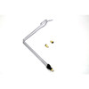 Wyatt Gatling - Shovelhead Chrome Rocker Box Line Kit fits '79-'83 FLT, '66-'84 FL, '82-'83 FXR Models