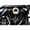 S&S Cycle - Stealth Air Cleaner with Lava Chrome Teardrop fits '23-'24 121 CVO M8 Touring Models , '24 Road Glide/ Street Glide