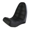 V-Twin - Corbin Gentry Rigid Bucket Solo Seat fits Custom Application for Rigid Frames