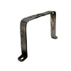 V-Twin - Rear Oil Tank Bracket fits Custom Application for Rigid Frames with Electric Start