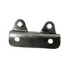 V-Twin - Front Oil Tank Bracket fits Custom Application for Rigid Frames with Electric Start