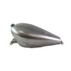 V-Twin - M8 3.6 Raw Steel Gallon Gas Tank fits '18-Up FLST/FLT/FXST Models