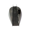 V-Twin - M8 3.6 Raw Steel Gallon Gas Tank fits '18-Up FLST/FLT/FXST Models