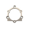 V-Twin - Shorty to "B" Carburetors Air Cleaner Adapter fits Custom Application for Shorty Models