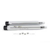 Wyatt Gatling - Chrome Touring Style Muffler Set fits '95-'16 FLT Model