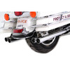 V-Twin - Double Barrel Exhaust Extension Pipe fits '17-Up FLT Model