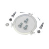 Colony - 7811-14 Inner Primary Mounting Kit fits '37-'48 UL, '41-'54 FL, '36-'40 EL Models