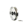 V-Twin - 16" x 3.00" Front or Rear Spoke Wheel fits '67-'72 FL, '71-'72 FX Rear Only Models