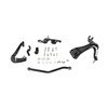 V-Twin - Brake Shifter Mid Control Kit fits '18-Up FXFBS/FXFB/FLSB/FXDRS Models (OEM #505020-40R 505020-41L)