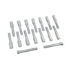 Colony - 7711-18-45 Cadmium Headbolt fits '29-'52 WL, '29-'73 G Models