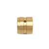 Colony - 7708-1 Bronze Seat Post Bushings fits '37-'48 UL, '36-'40 EL, '41-'57 FL Models (OEM #47583-36)