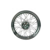 V-Twin - 16" x 3.00" Replica Rear Spoke Wheel fits '41-'66 FL, '37-'48 UL, '36-'40 EL Models