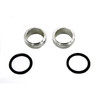 Colony - 7627-4 Manifold Weld-On Type Nipple Kit fits '48-'54 FL Model