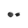 Colony - 7625-2 Parkerized Handlebar End Nut fits '31-'35 VL Model (OEM #3330-31)