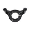 V-Twin - Black Heavy Breather Air Cleaner Mount Bracket for '08-Up FLT Model