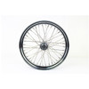 V-Twin - XR 750 19" x 2.50" Rear Flat Track Wheel fits '70-'84 XR, '52-'56 K, '57-'78 Sportster Models