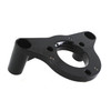 V-Twin - Black Heavy Breather Air Cleaner Mount Bracket fits '08-Up FLT Model