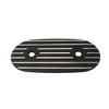 V-Twin - Black Oval Air Cleaner Insert fits '66-'75 XLH/XLCH, '67-'75 FLH/FL Models (OEM #29205-69)
