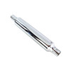V-Twin - 22" Chrome Cigar Muffler fits '58-'60 FL Model