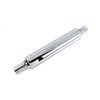 V-Twin - 22" Chrome Cigar Muffler fits '58-'60 FL Model