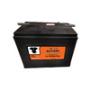 V-Twin - H-12 Sealed AGM Battery fits '65-'84 FLH, '67-'78 Sportster Models (OEM #66006-65A)