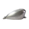 V-Twin - 3.6 Gallon Gas Tank Raw Steel fits '18-Up M8 Softail Model