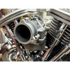 V-Twin - Bendix and Shorty Air Cleaner Adapter fits Custom Application for Shorty, S&S and OKO Carburetors