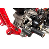 V-Twin - Extended Shifter Footpeg fits Custom Application