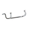 V-Twin - Chrome Header Pipe fits '57 '69 XLCH, '57-'78 Sportster Models (OEM #65454-59)
