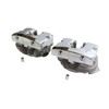 V-Twin - Cylinder Head Set with Chrome Rocker Box fits '78-'84 FL/FX Models