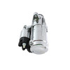 V-Twin - 1.6KW Chrome Replacement Starter Motor fits '18-Up FLST/FXST Model (OEM #314000-57)